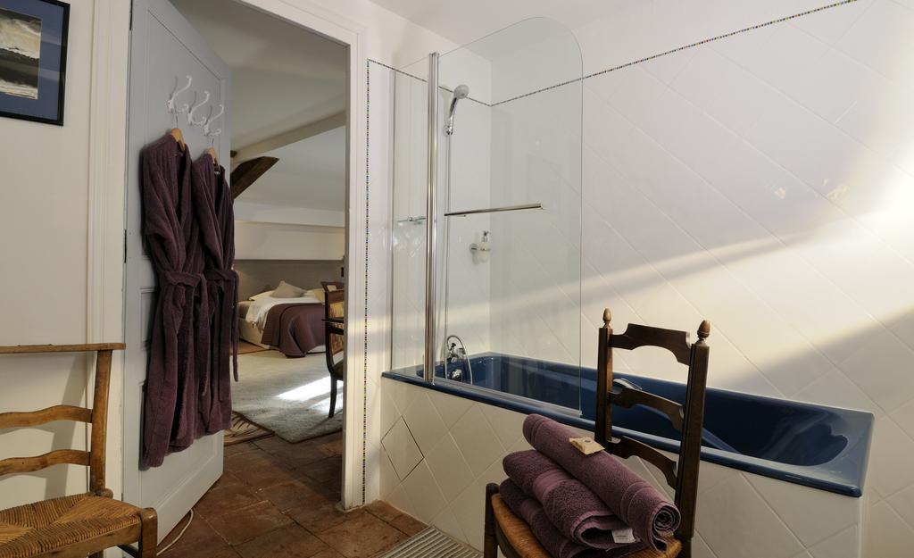 Chateau De Raissac Béziers Kamer foto