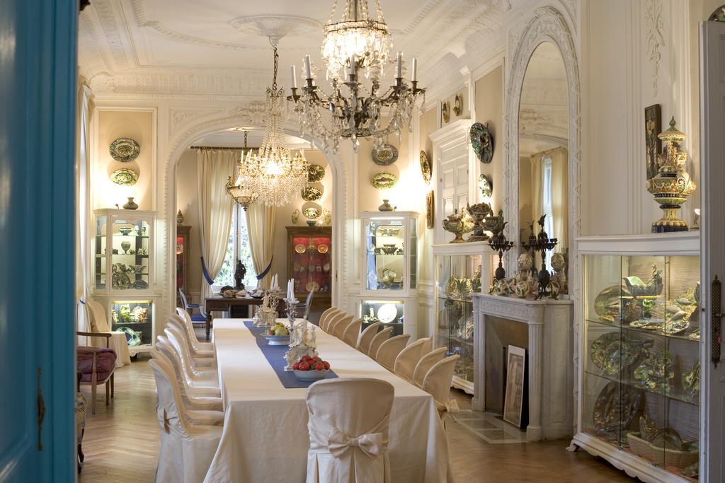Chateau De Raissac Béziers Buitenkant foto