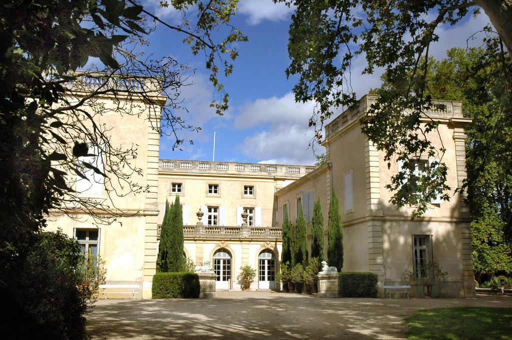 Chateau De Raissac Béziers Buitenkant foto