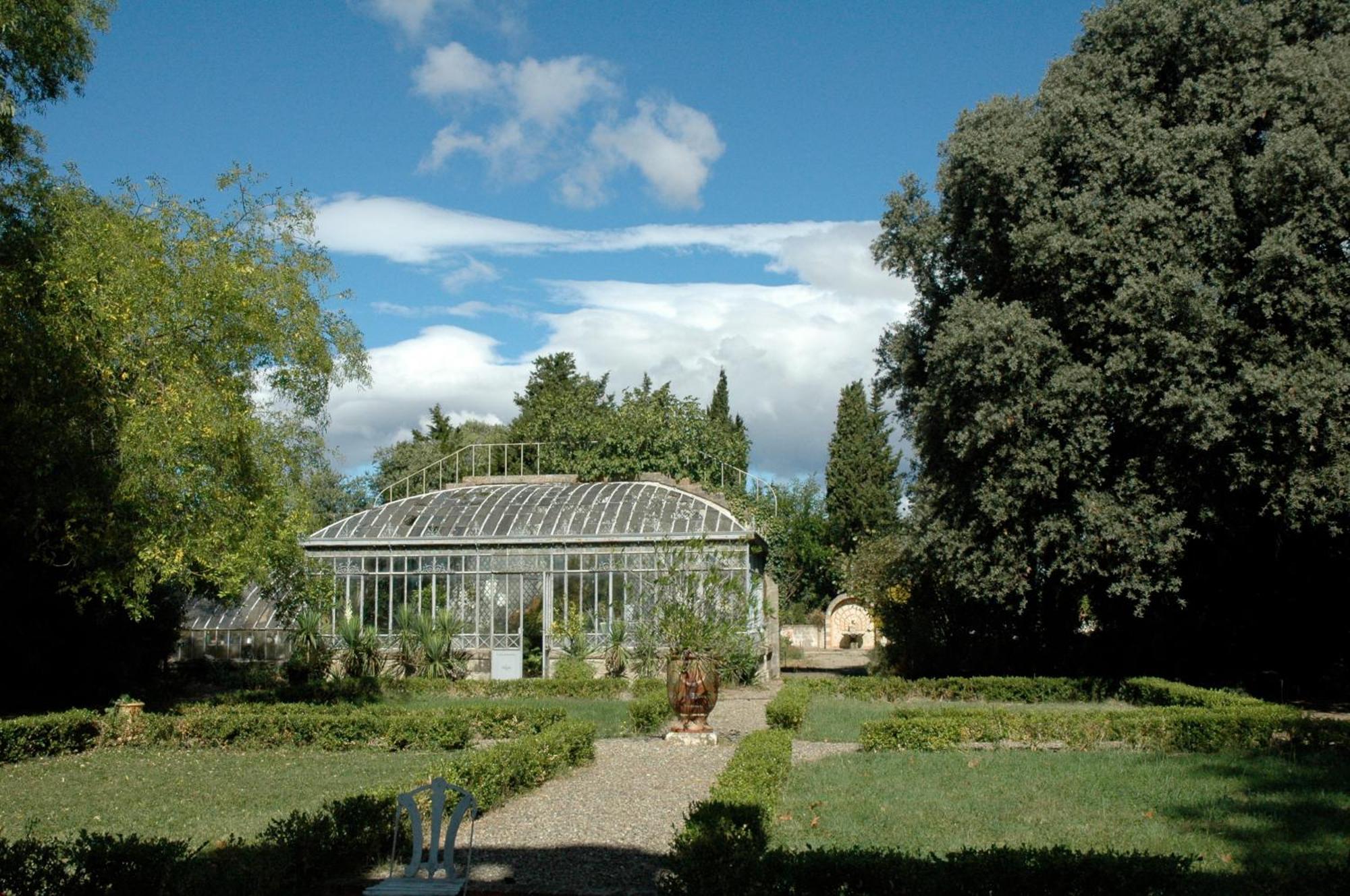 Chateau De Raissac Béziers Buitenkant foto