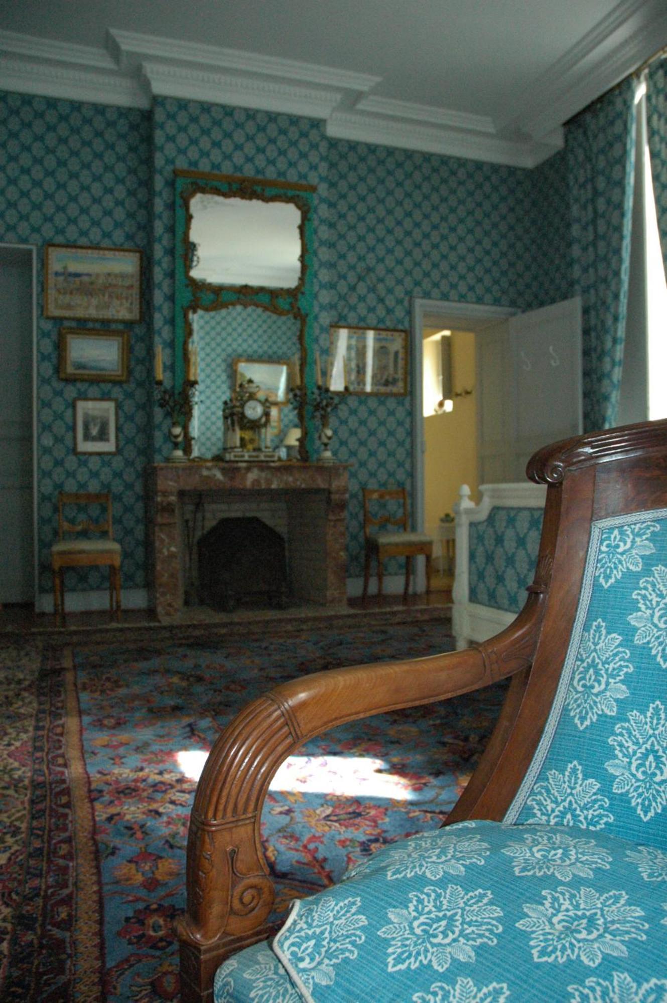 Chateau De Raissac Béziers Kamer foto