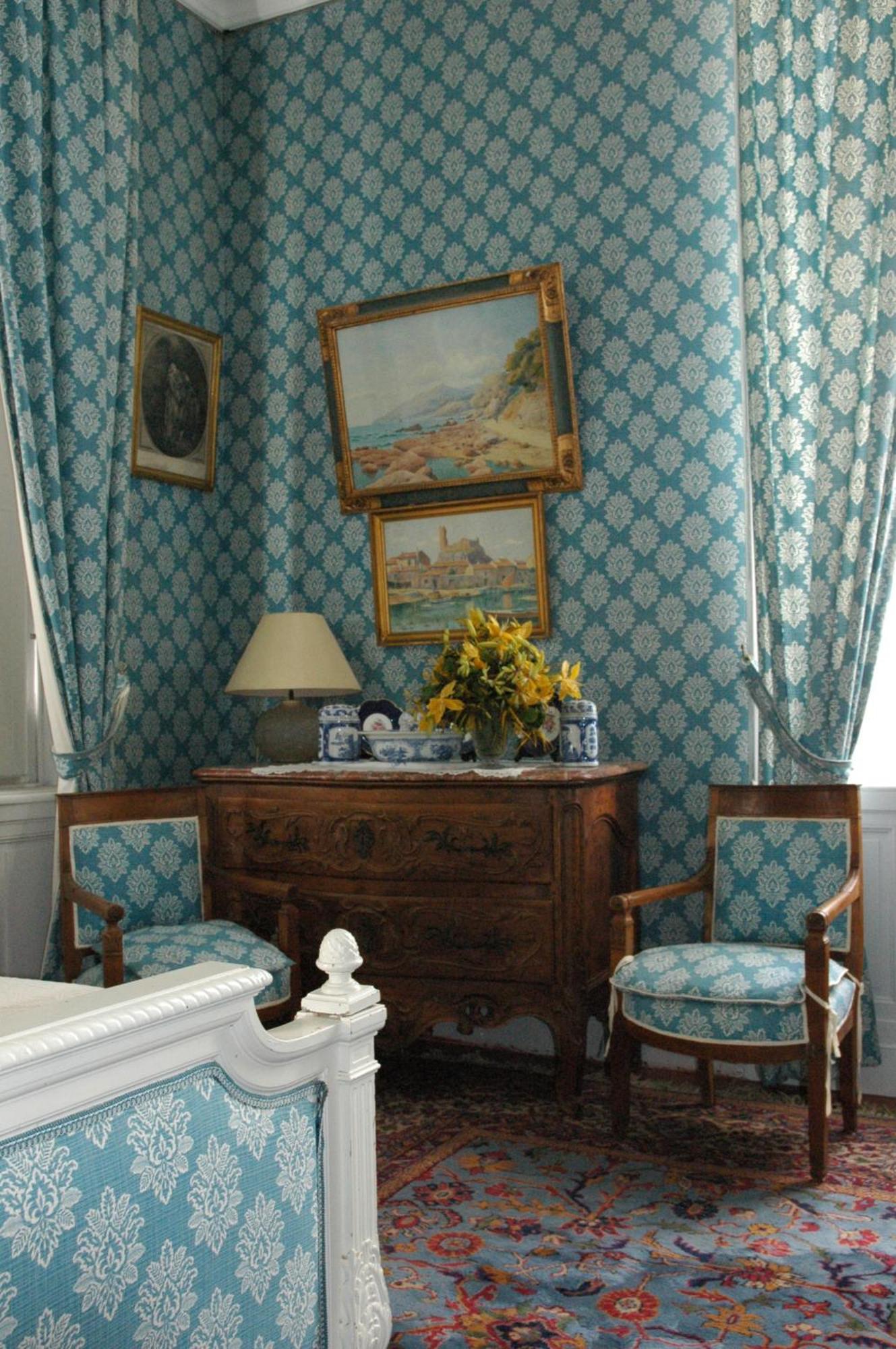 Chateau De Raissac Béziers Kamer foto