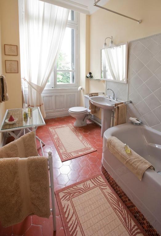 Chateau De Raissac Béziers Kamer foto