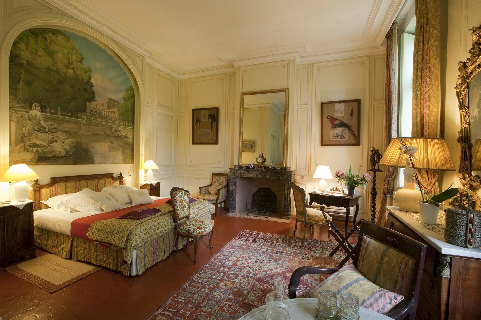 Chateau De Raissac Béziers Buitenkant foto
