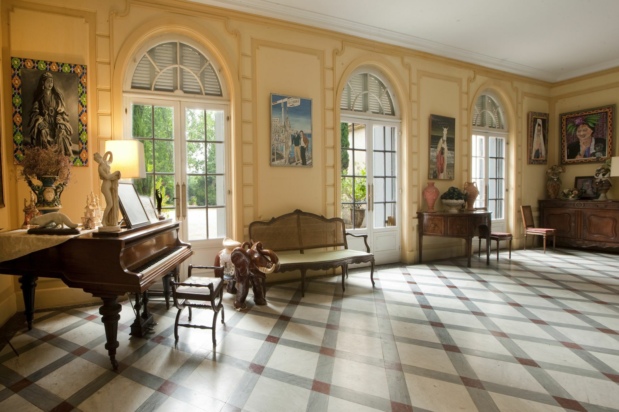 Chateau De Raissac Béziers Buitenkant foto