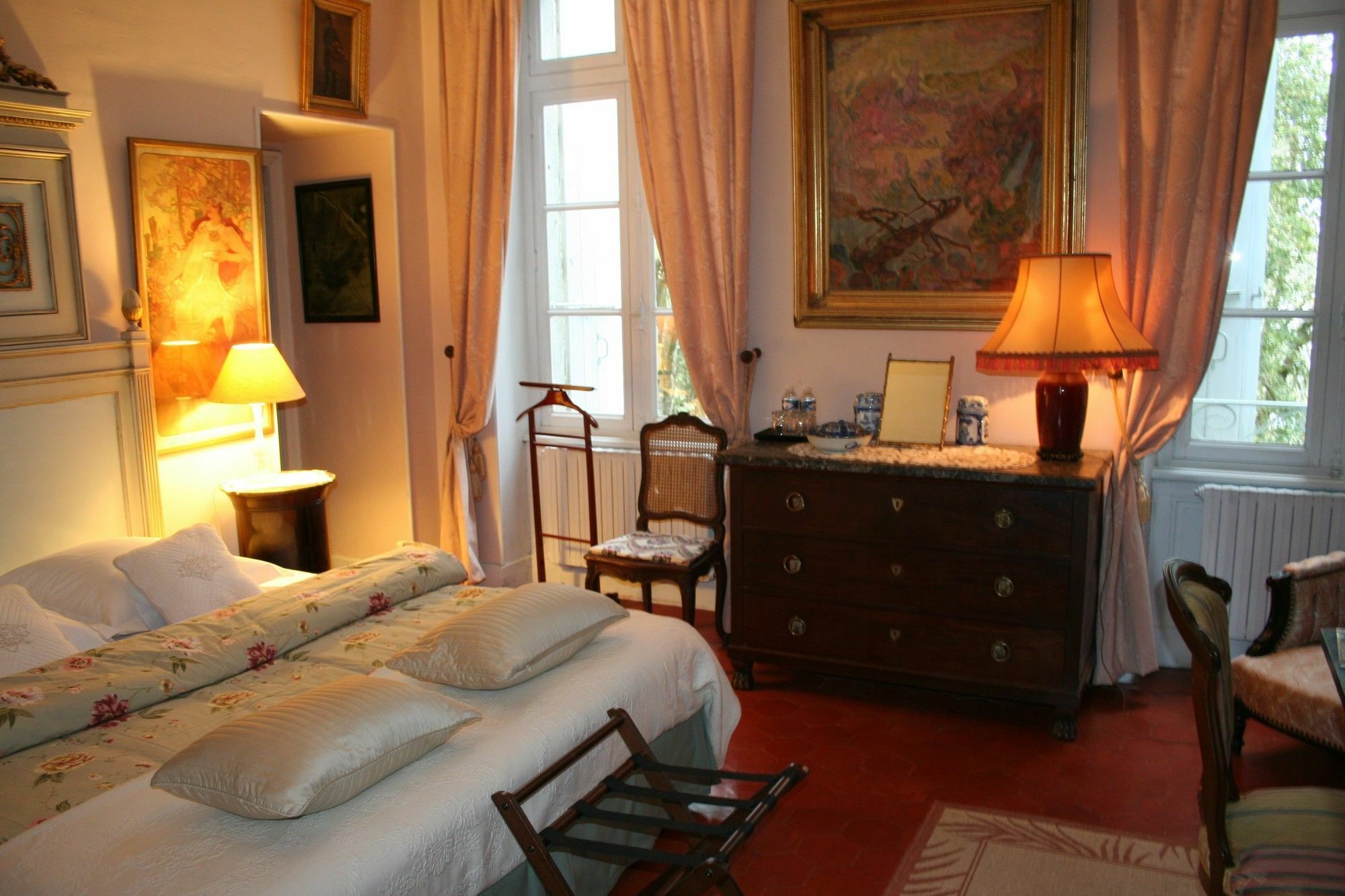 Chateau De Raissac Béziers Buitenkant foto