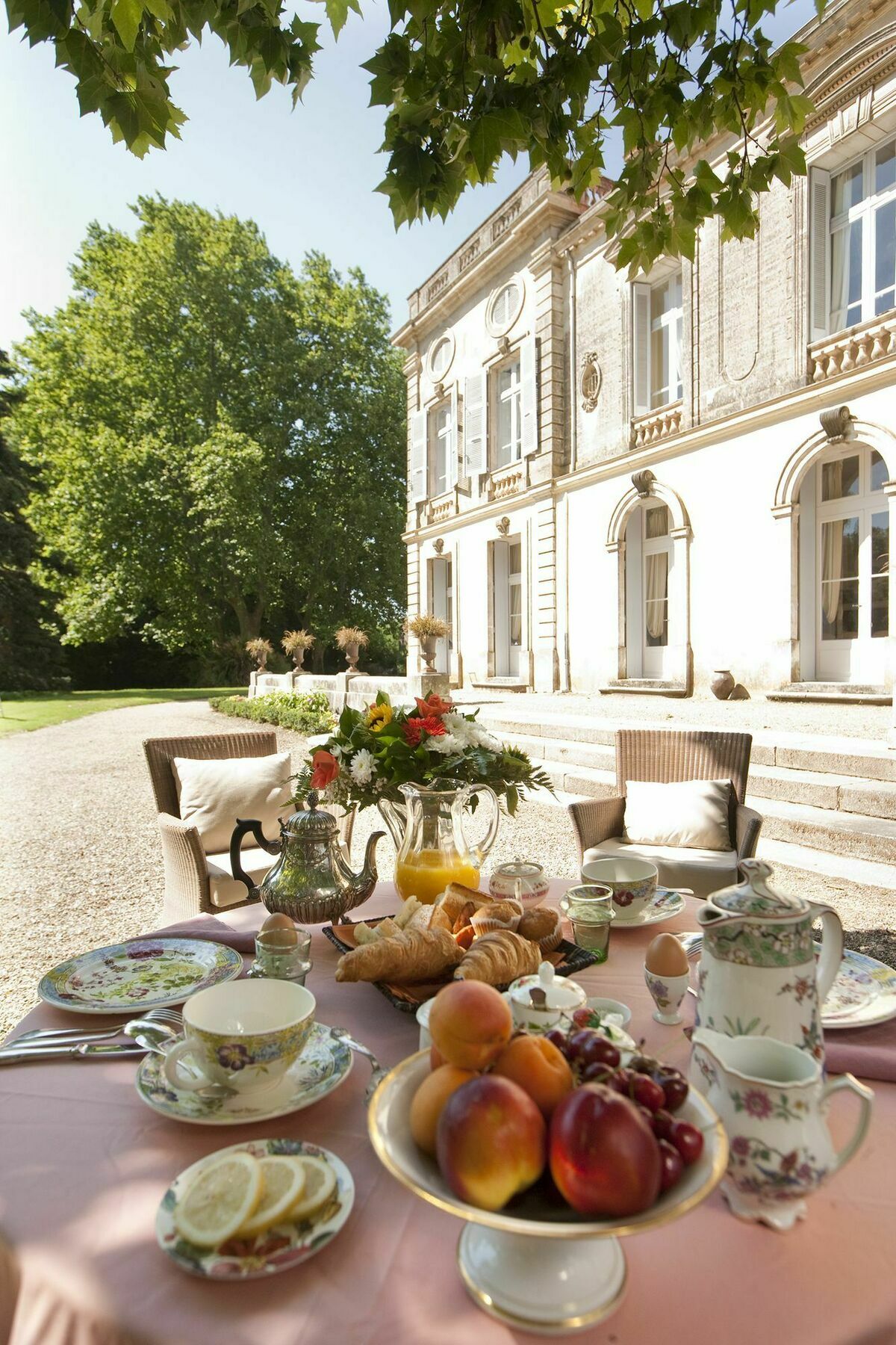 Chateau De Raissac Béziers Buitenkant foto